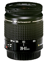 Canon EF 28-80 mm f/3.5-5.6 III USM